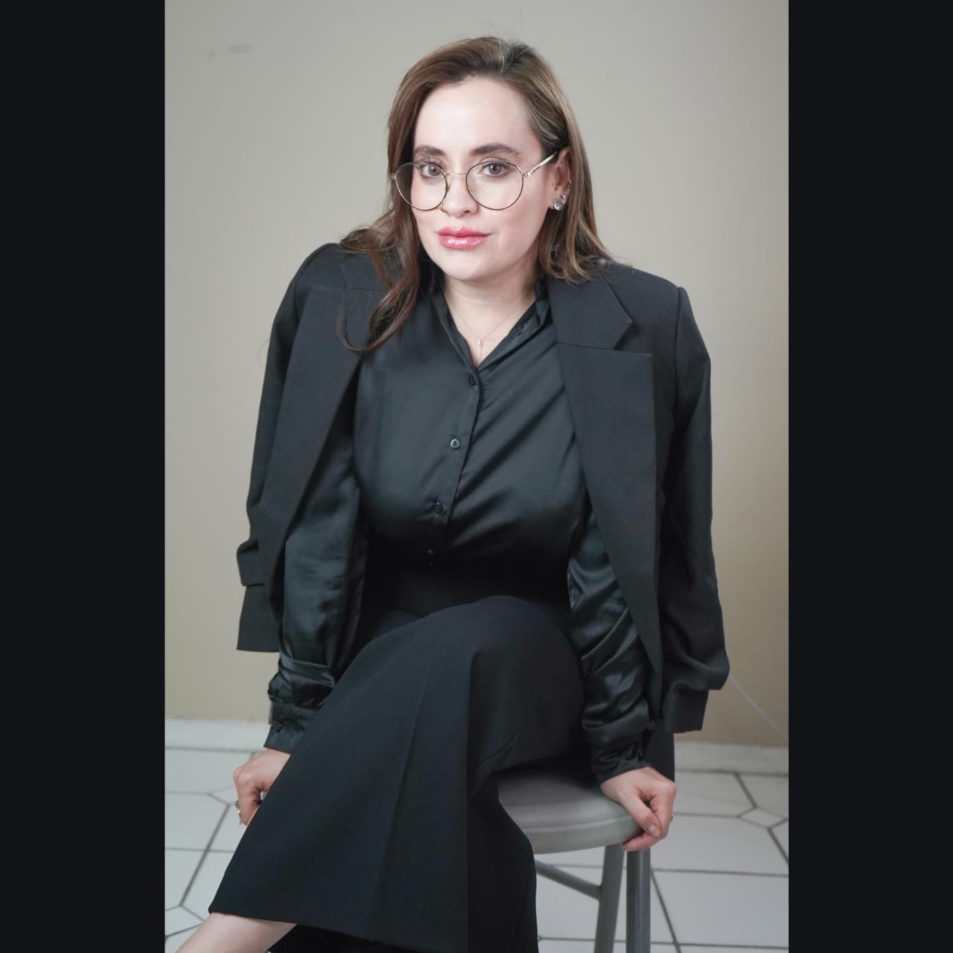 Sara Ortiz - Fundadora de Litem House